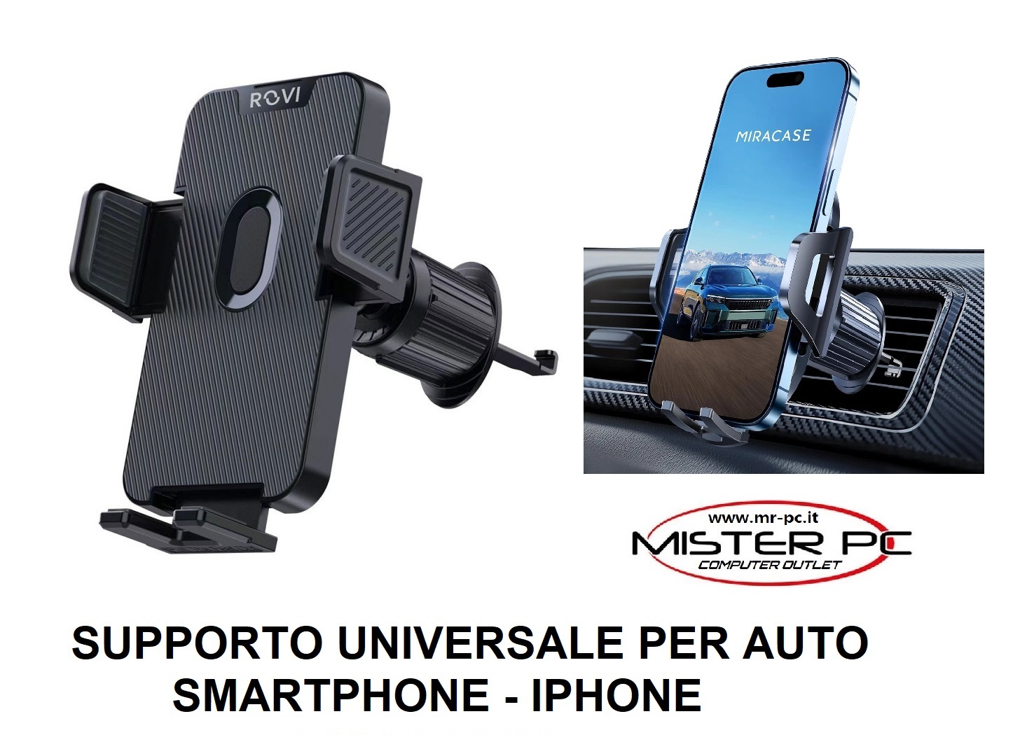 SUPPORTO AUTO